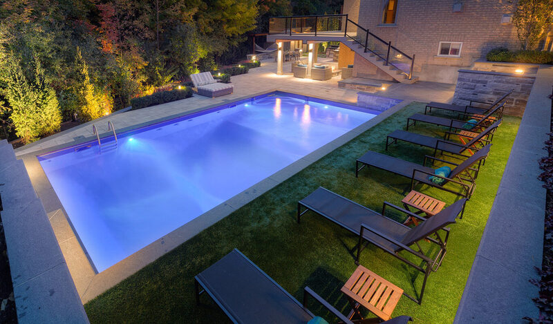 Cloud Nine — landscape design and build by Pro-Land