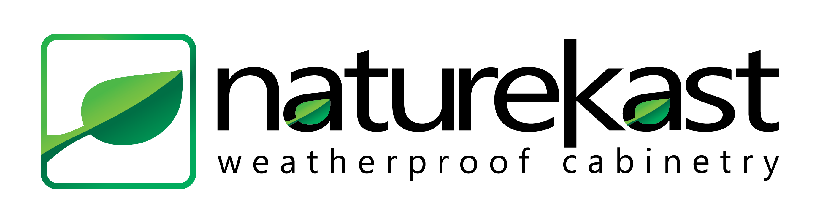 NatureKast-Logo2018 on white backgrounds