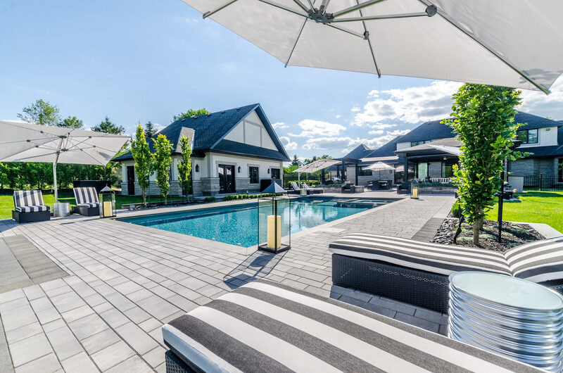 Ridge Views — landscape design and build by Pro-Land