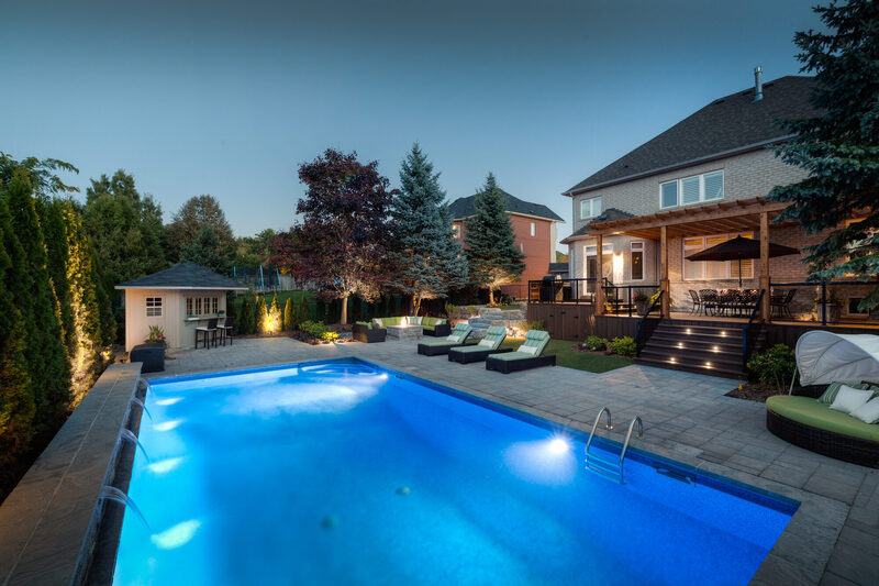 Meadow Peak — landscape design and build by Pro-Land