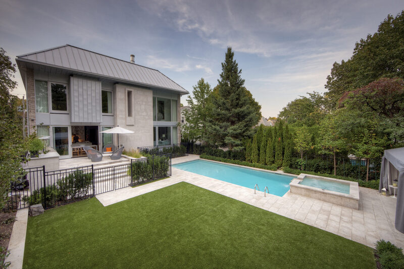 Mount Pleasant — landscape design and build by Pro-Land