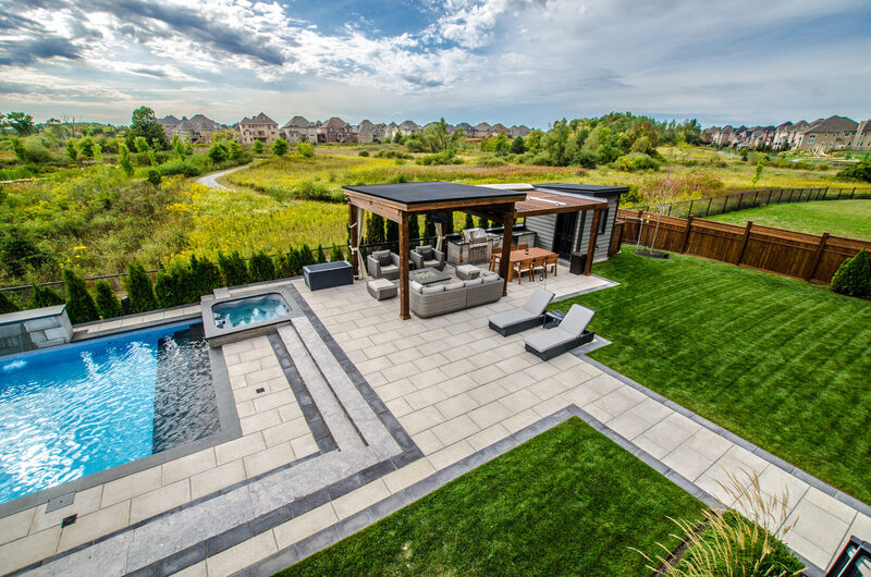 South Beach Staycation — landscape design and build by Pro-Land